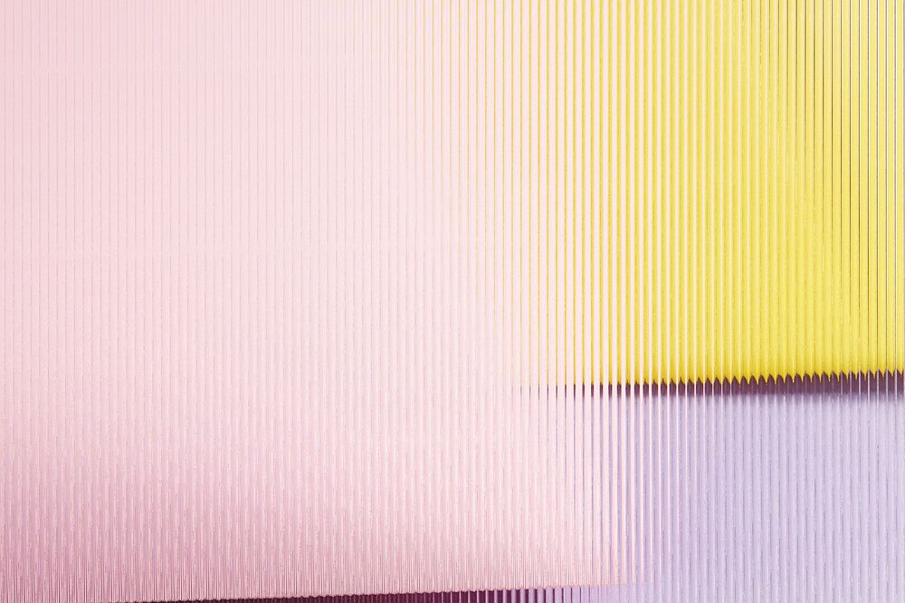 Abstract background with patterned glass texture