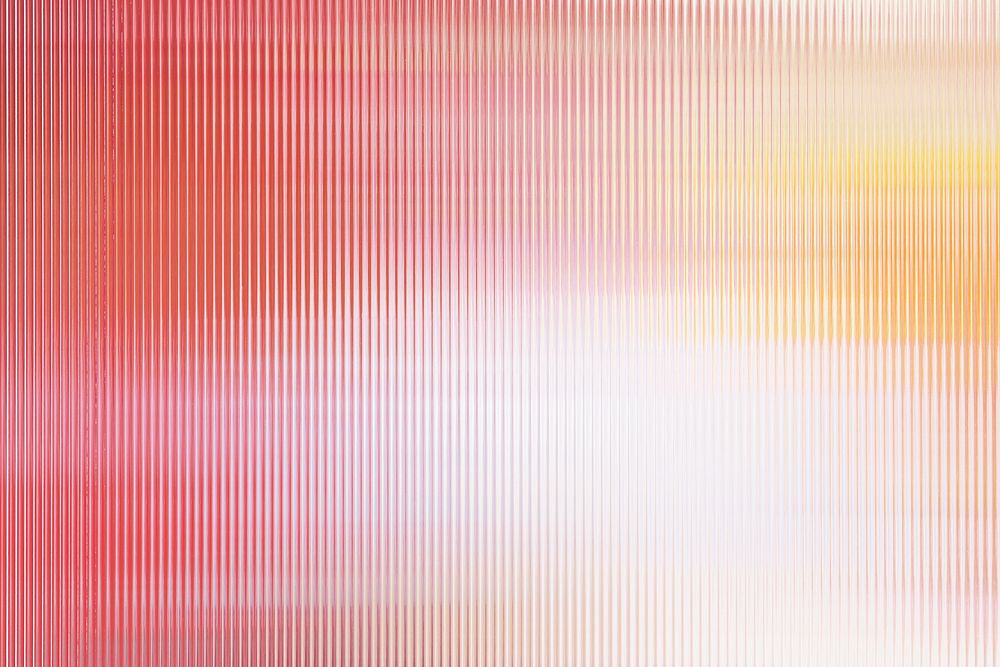 Abstract background with patterned glass texture