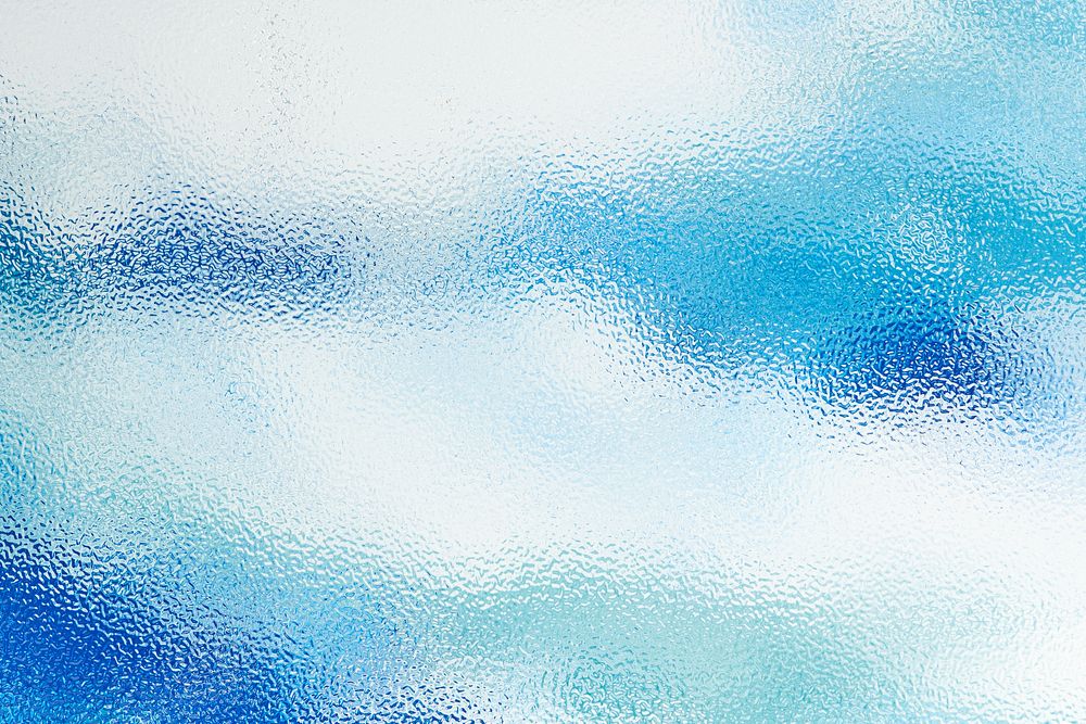 Abstract background with patterned glass texture