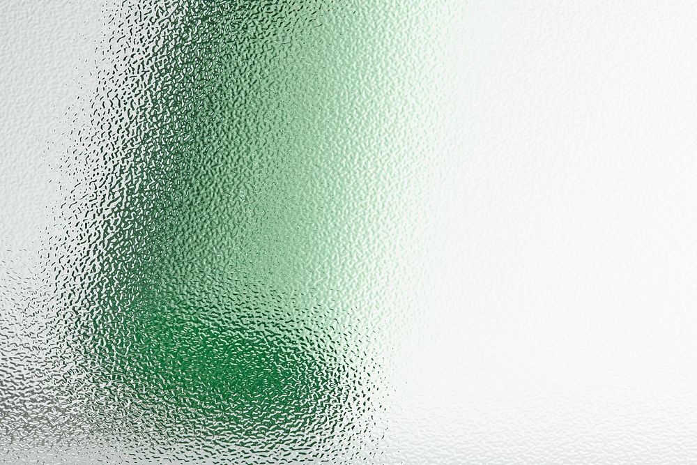 Abstract background with patterned glass texture