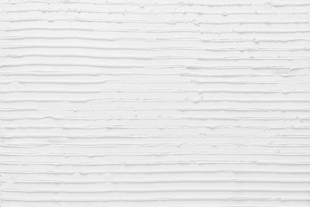 White wall paint textured background