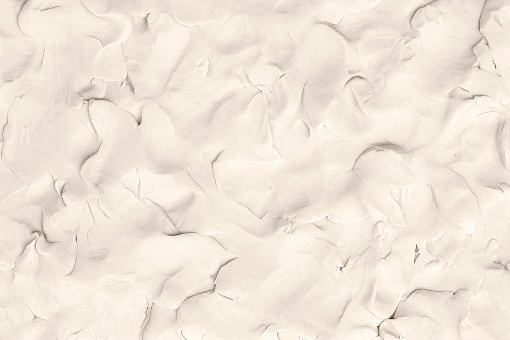 Beige clay textured background in abstract DIY creative art minimal style