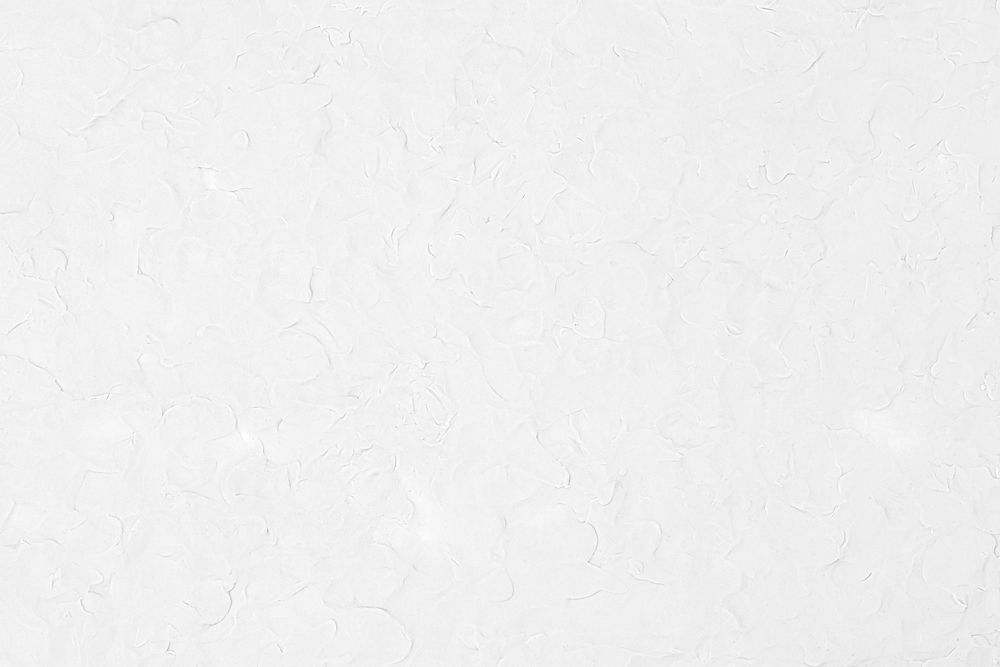 White clay textured background in abstract DIY creative art minimal style