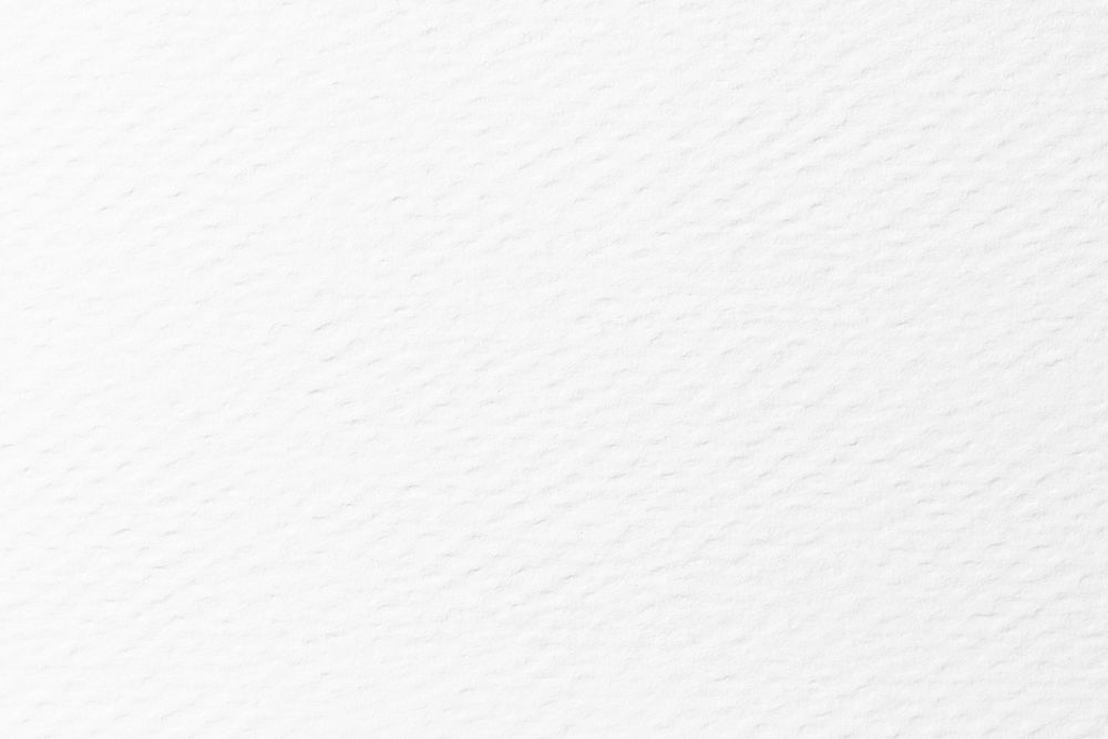 White paper textured background in simple style