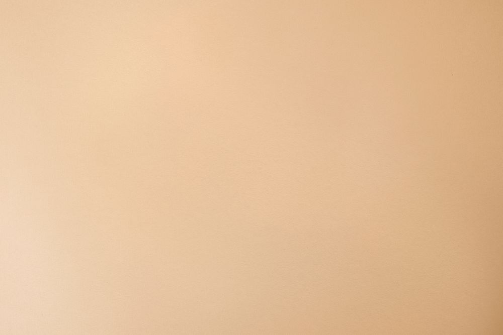 Beige paper textured background in simple style