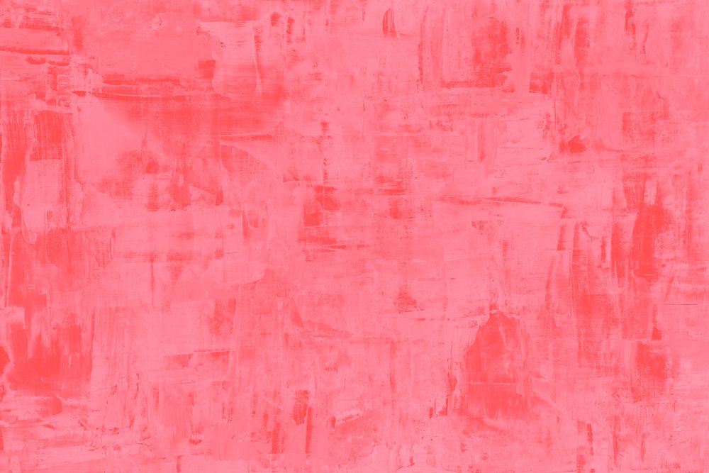 Pink background wallpaper abstract paint texture