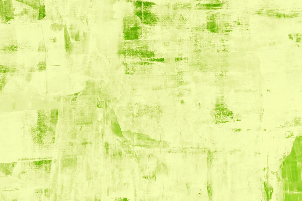 Background PSD abstract green paint texture