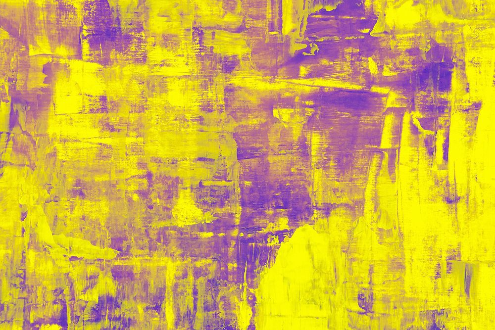 Yellow abstract wallpaper psd background