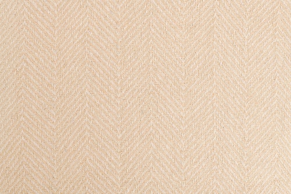 Fabric texture background wallpaper, beige natural shade