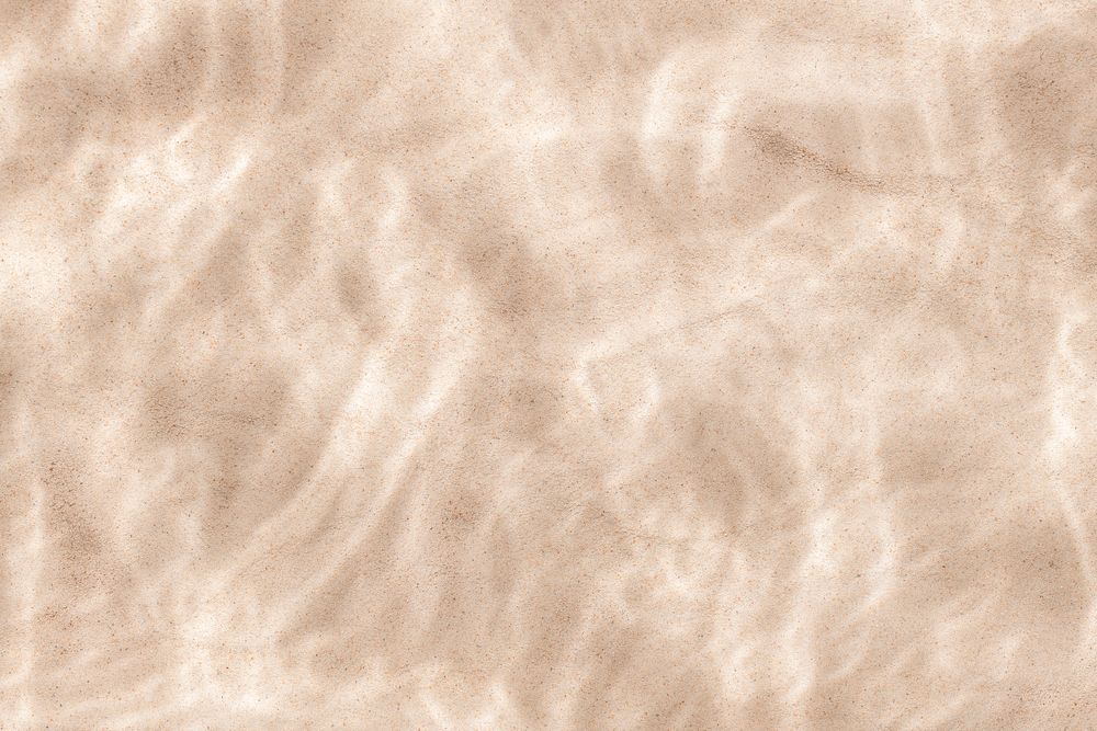 Brown background, water reflection texture