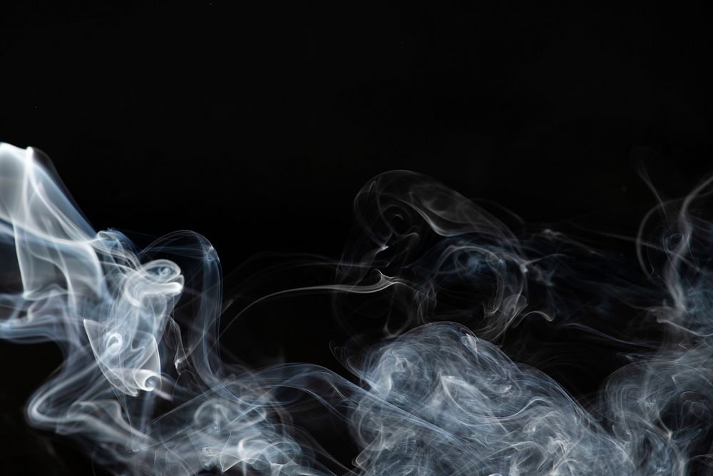 Abstract smoke wallpaper background for desktop