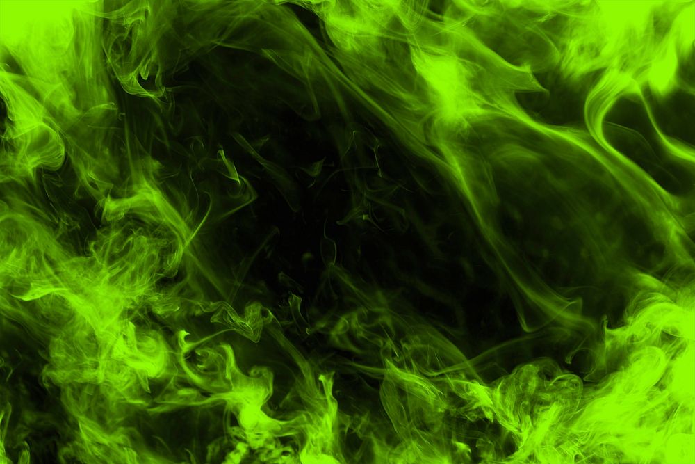 Color smoke abstract wallpaper, aesthetic background design 