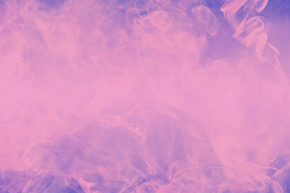 Aesthetic wallpaper pink smoke background