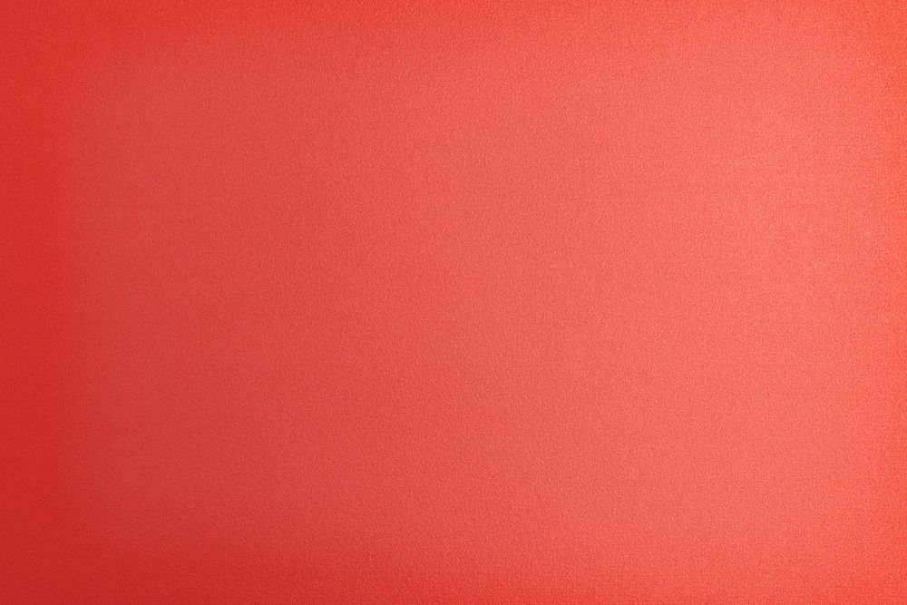 Scarlet red paper texture background, design space
