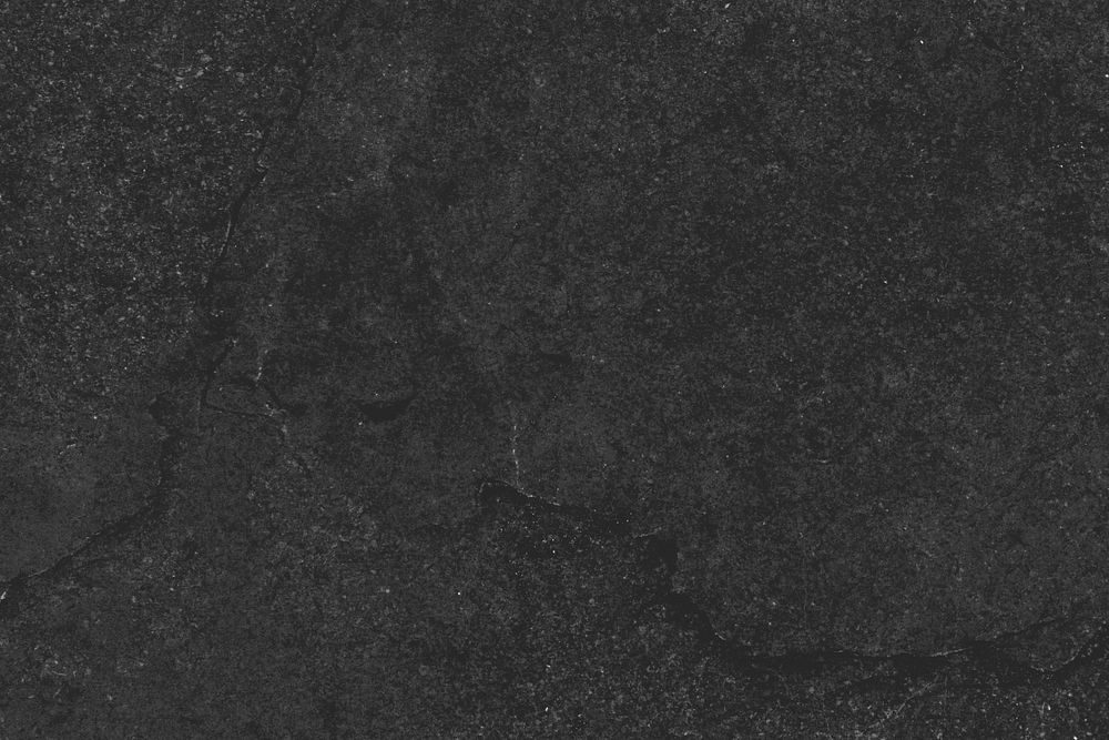 Black concrete texture background design