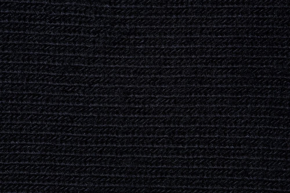 Midnight blue background, knitted fabric texture design