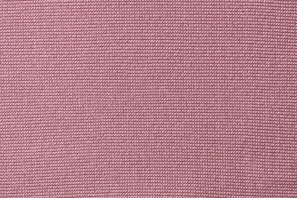 Pink fabric texture background, design space