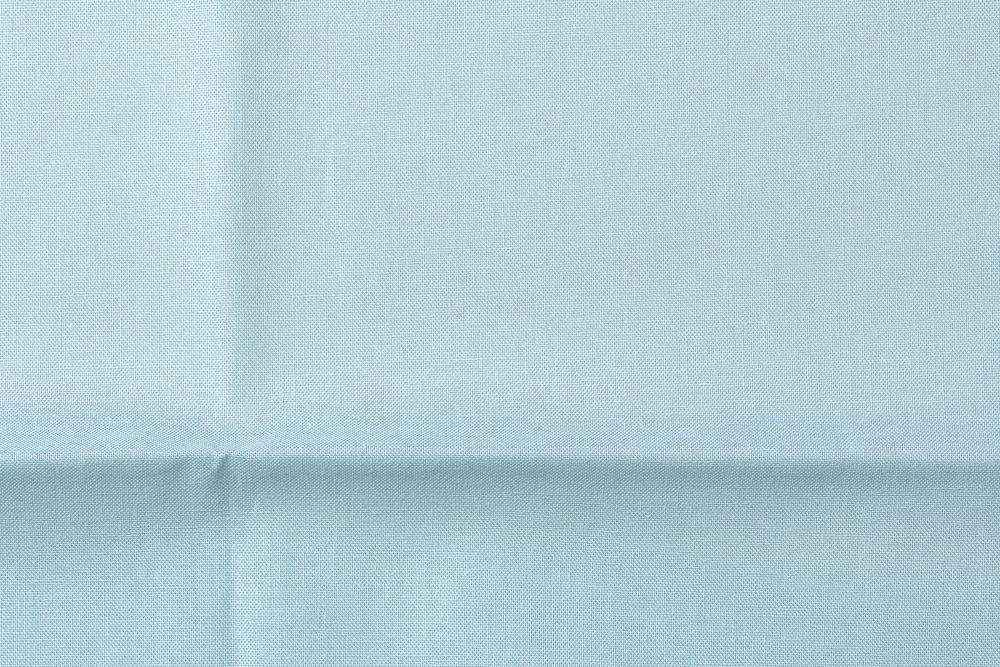 Pastel blue background, folded fabric texture design
