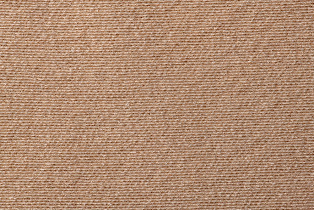 Woven fabric texture, brown background, design space