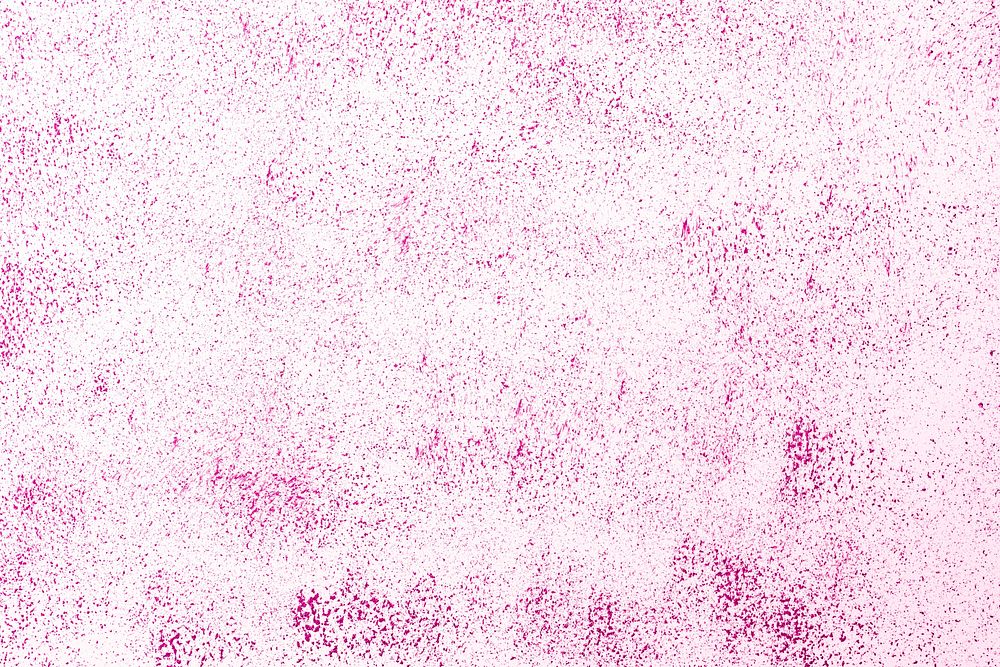 Abstract background, pink paint texture design
