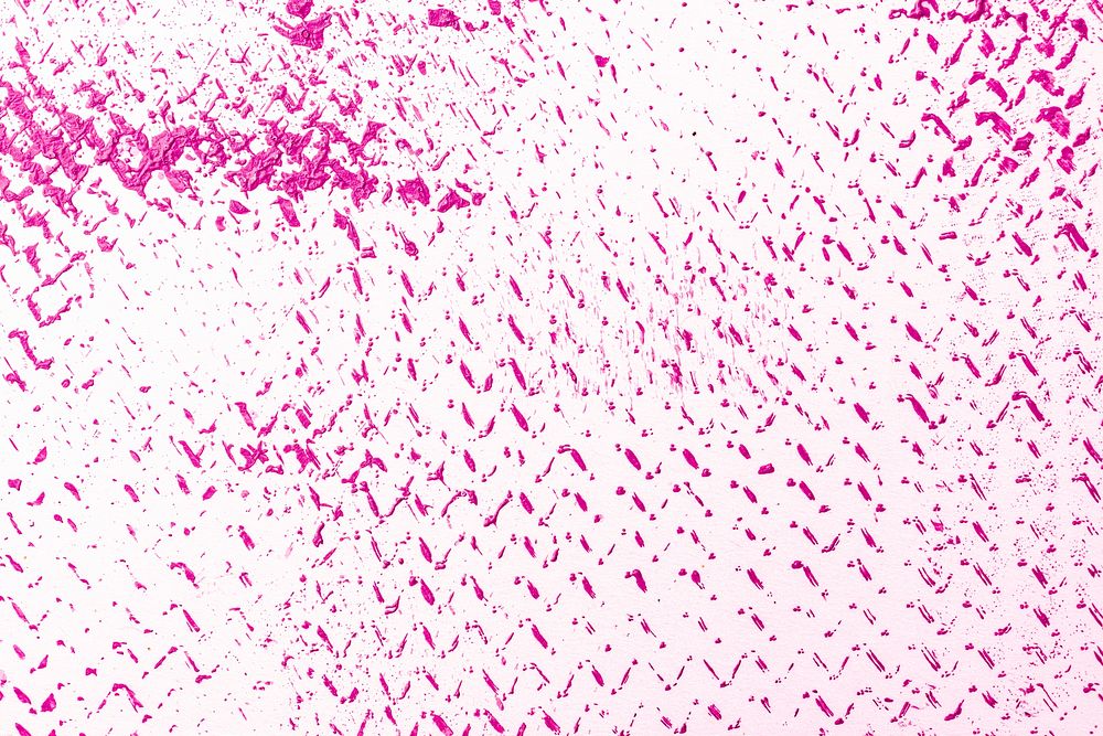 Abstract background, pink paint texture design