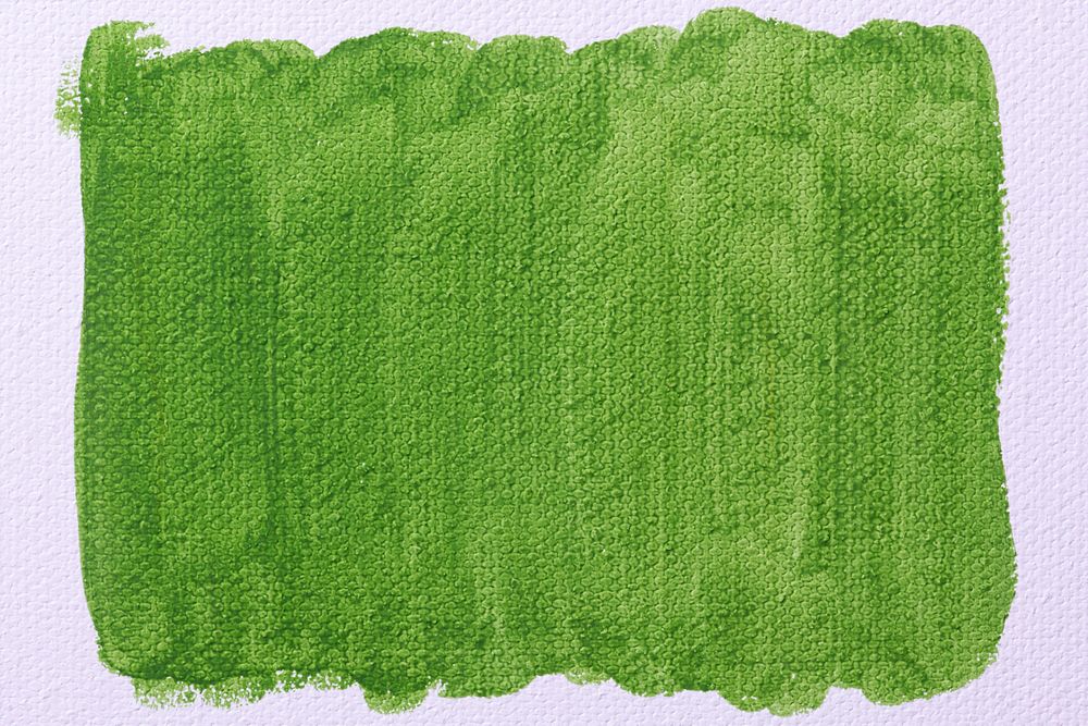 Green background, canvas texture design
