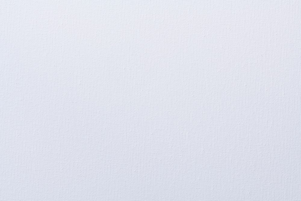 White background, canvas texture design