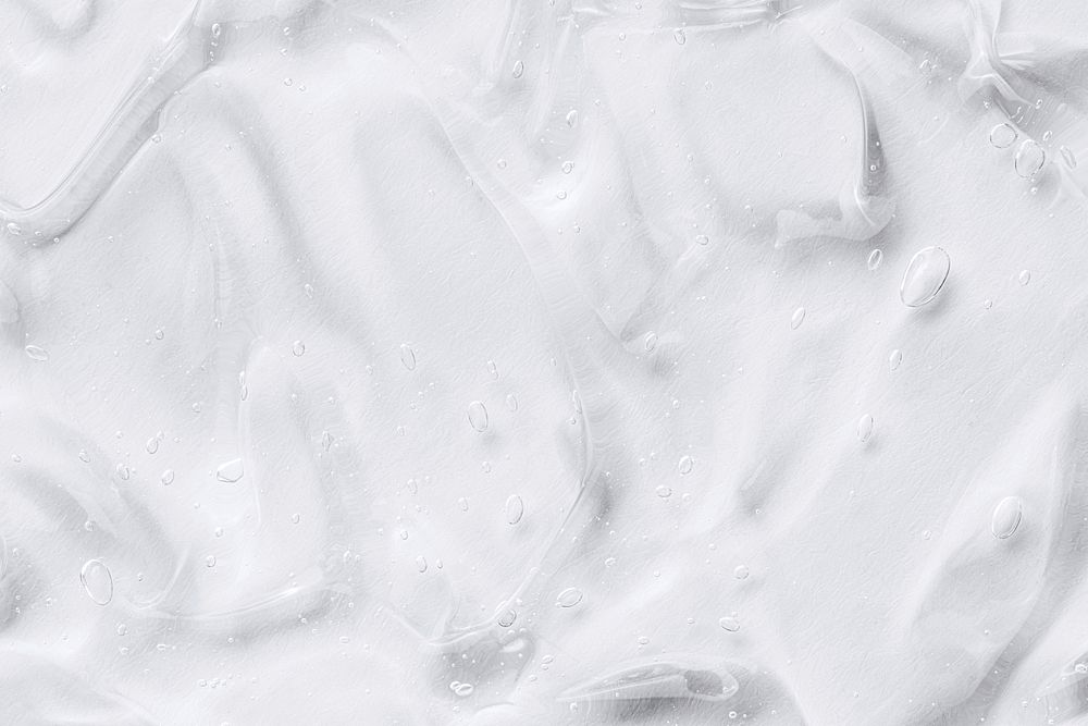 White cream texture background, design space