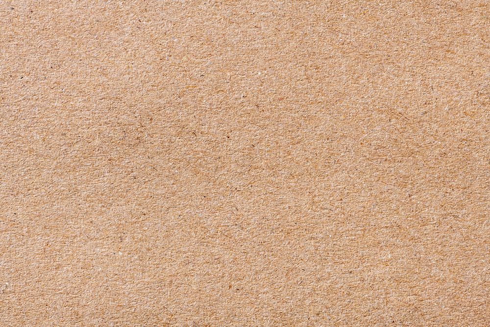 Brown cork paper texture background