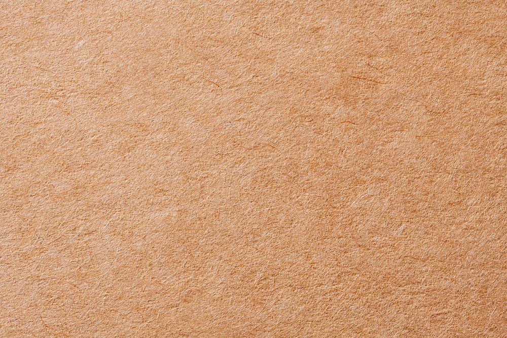 Cork paper texture, brown background