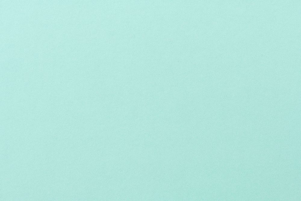 Mint green background, paper texture design