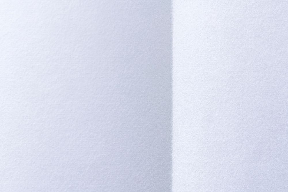 White background, folded paper texture design