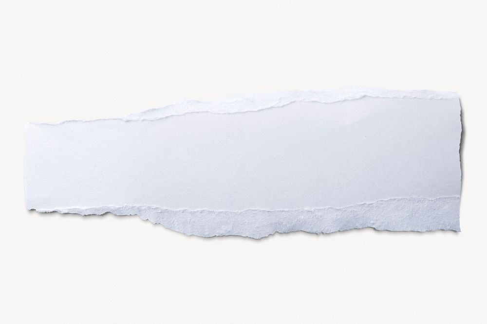 White torn paper strip background | Free Photo - rawpixel