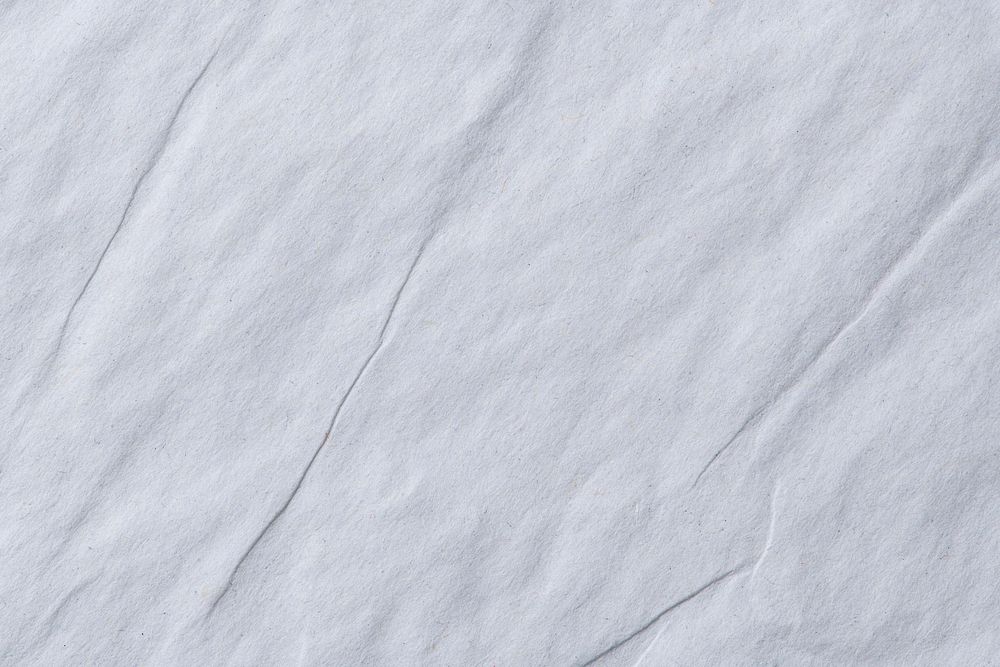 White background, glued paper texture design