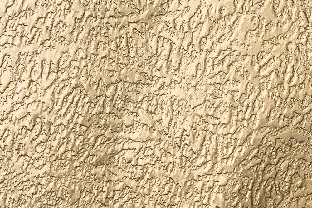 Gold background, rough texture design