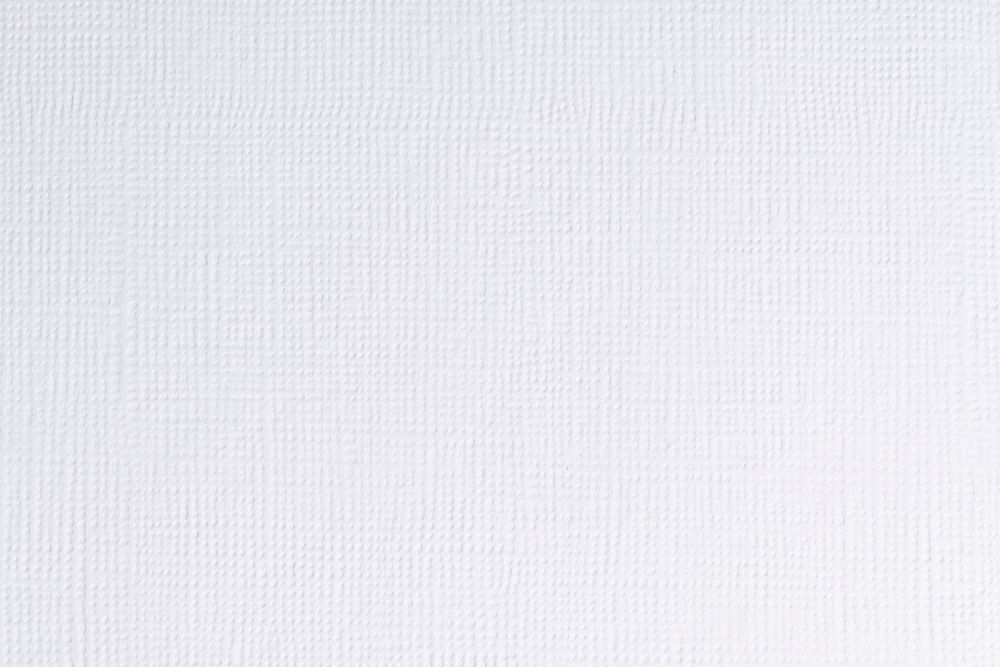White background, canvas paper texture design