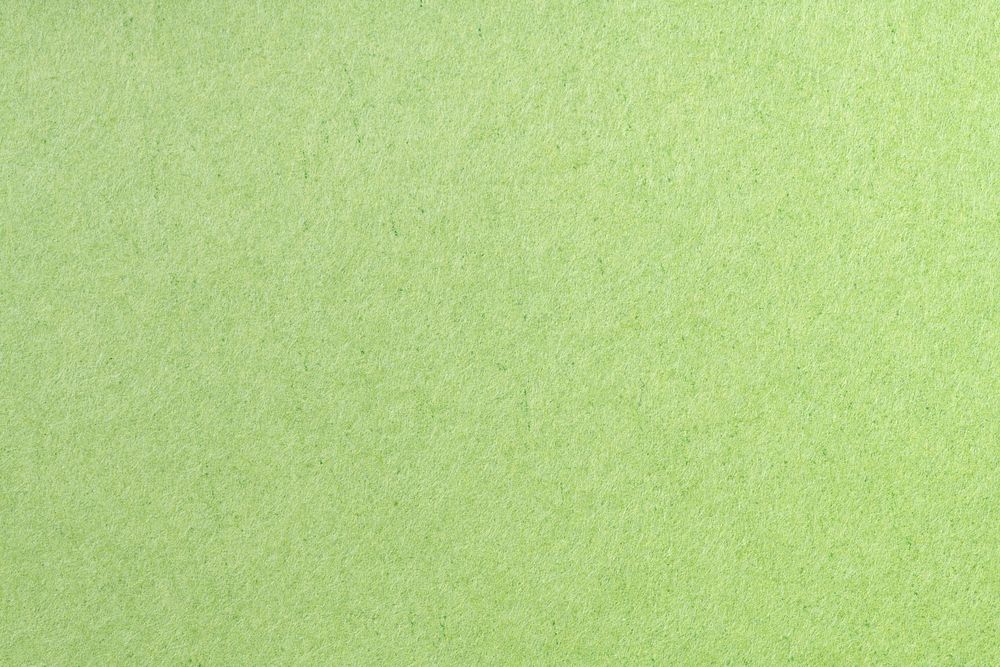 Green background, rough paper texture design
