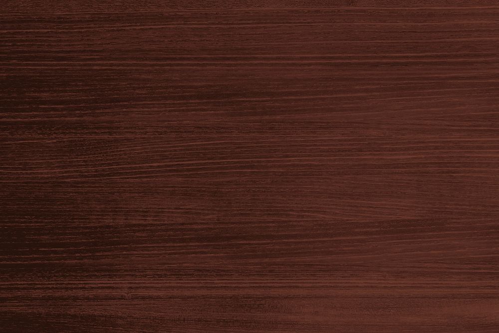 Dark brown wood texture background with design space