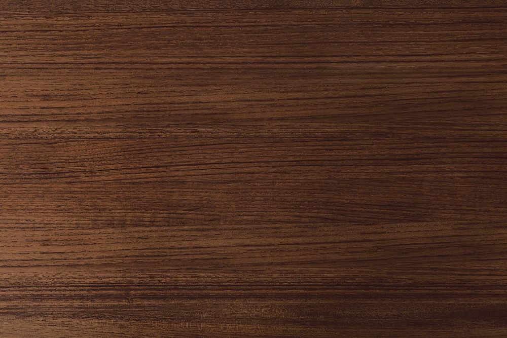 Oak wood texture psd, brown background with design space