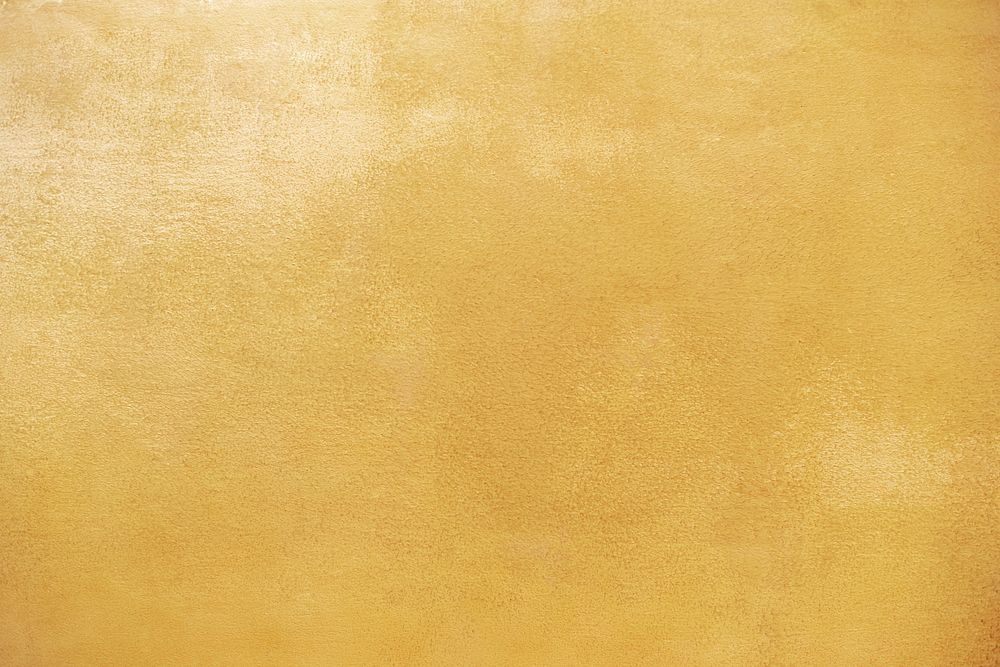 Gold background, rough paint texture design