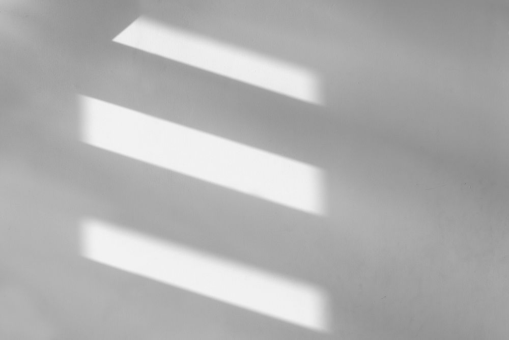 Gray stair shadow background design element
