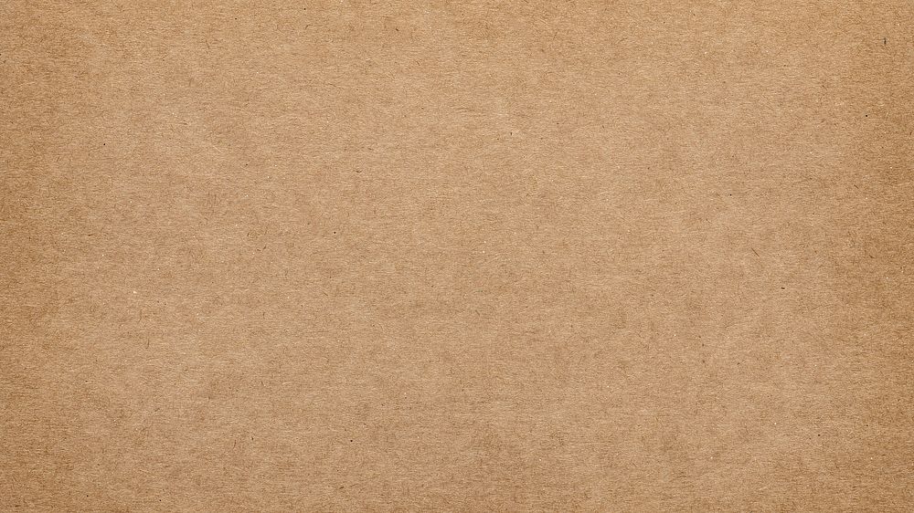 Brown paper HD wallpaper, golden plain background