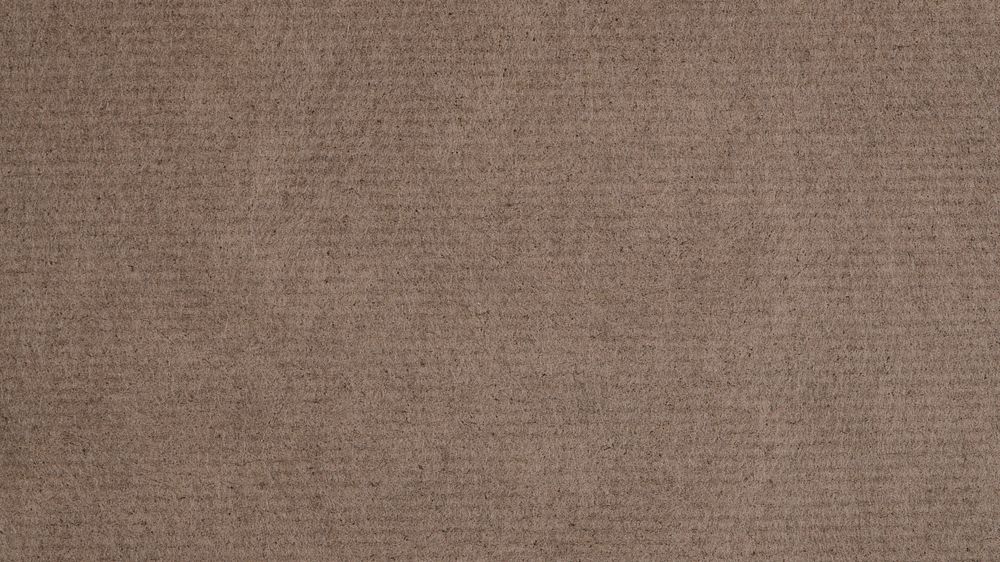 Brown paper texture banner background