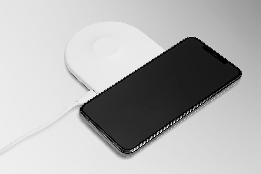 Wireless charger digital device