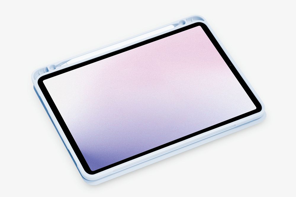 Digital tablet psd technology and electronics