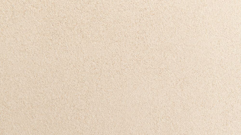 Sand desktop wallpaper, plain beige background