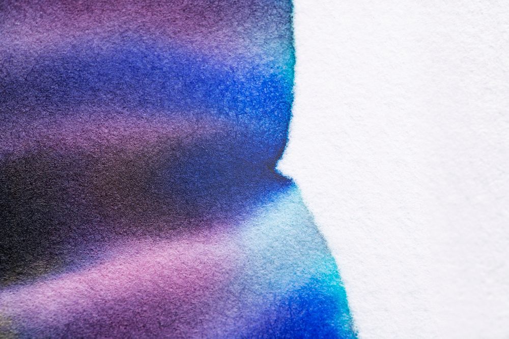 Aesthetic abstract chromatography background in monotone