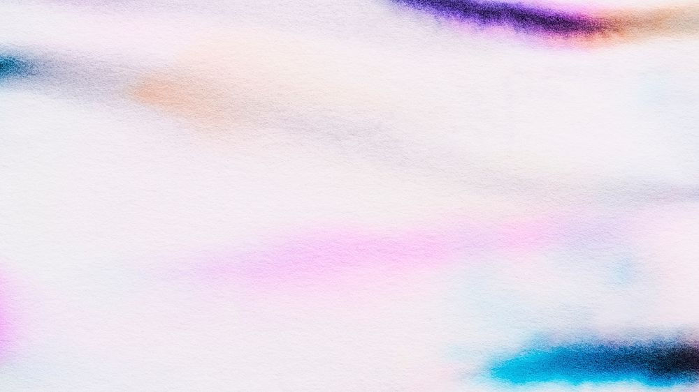 Aesthetic abstract chromatography background in purple tone