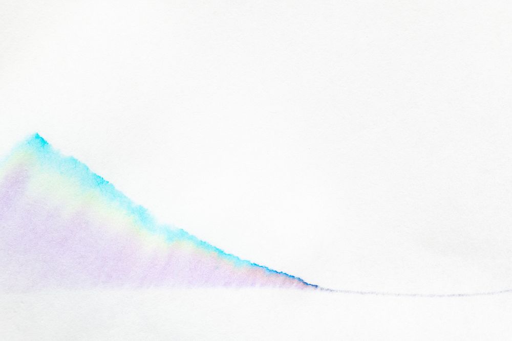 Aesthetic abstract chromatography background in pastel tone