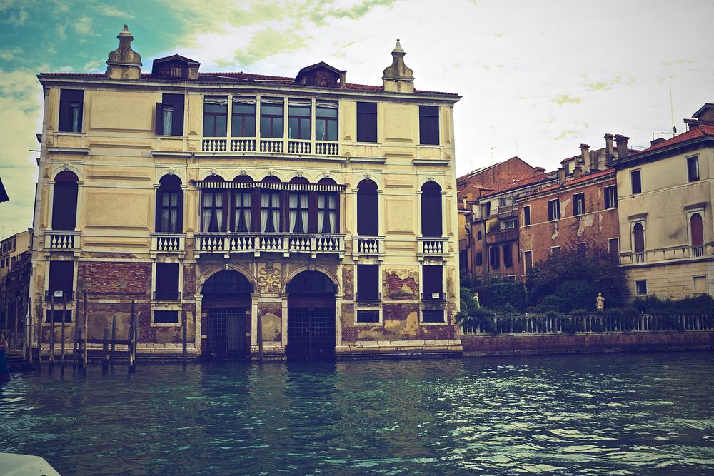 Venice Architecture 